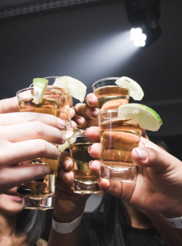 Drinking game categories image