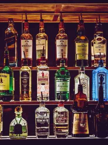 Drinking game categories image